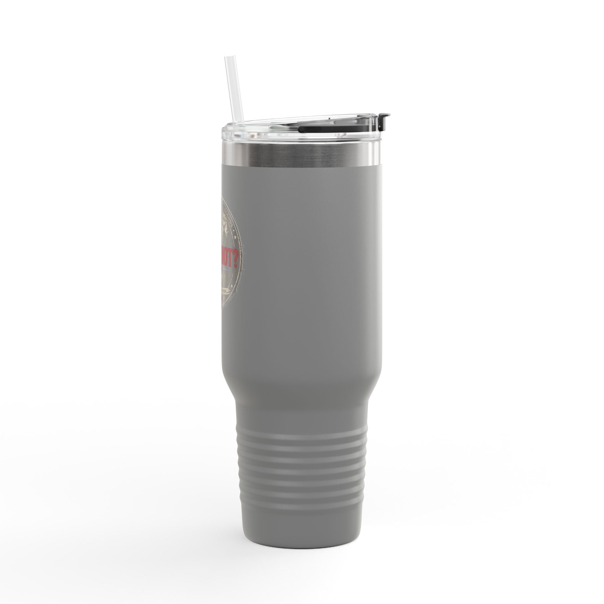 Real or Not? USA Vintage 40oz Insulated Travel Thermal Tumbler