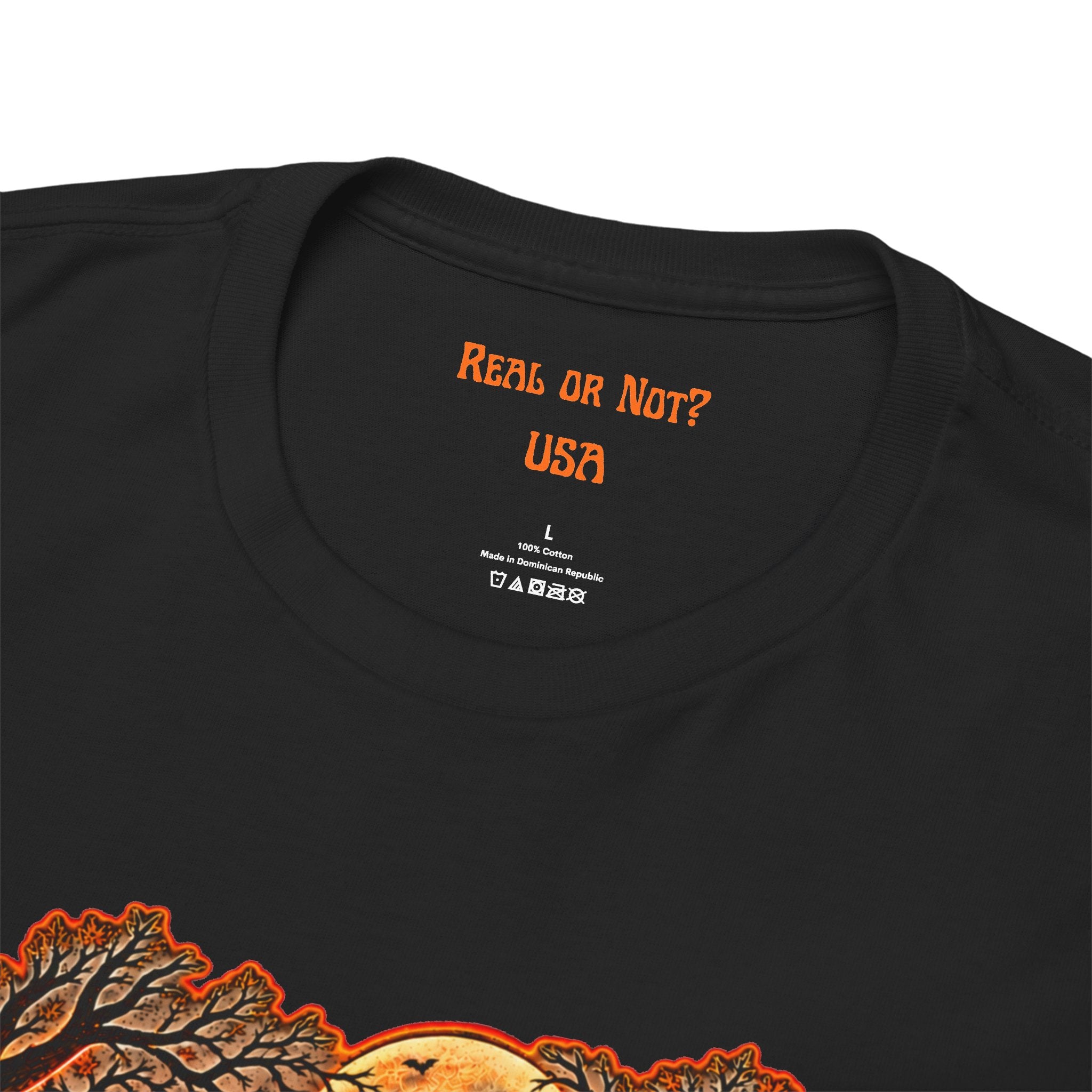 Trick or Treat Supporter T-Shirt