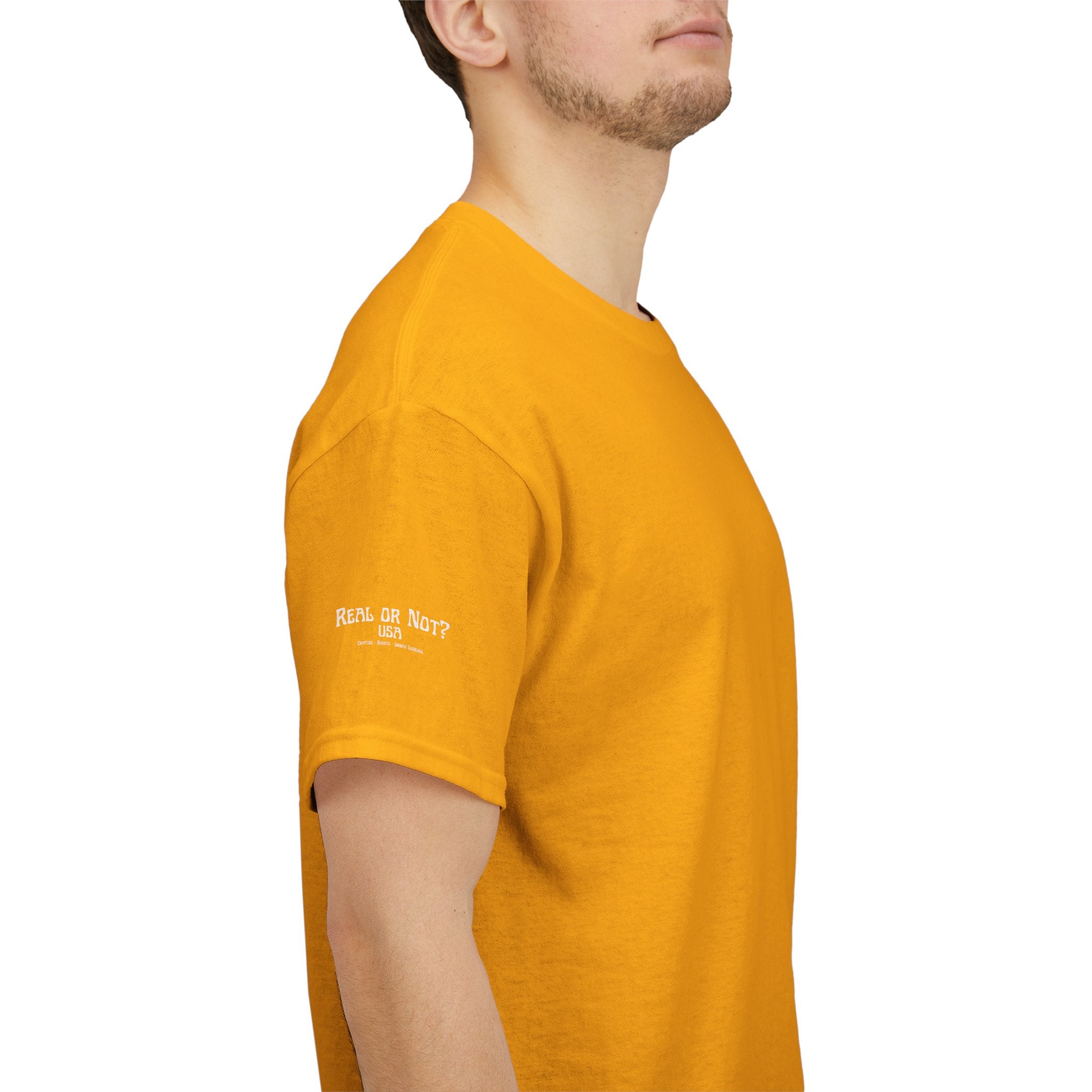 Official Real or Not? USA Vintage Graphic T-Shirt