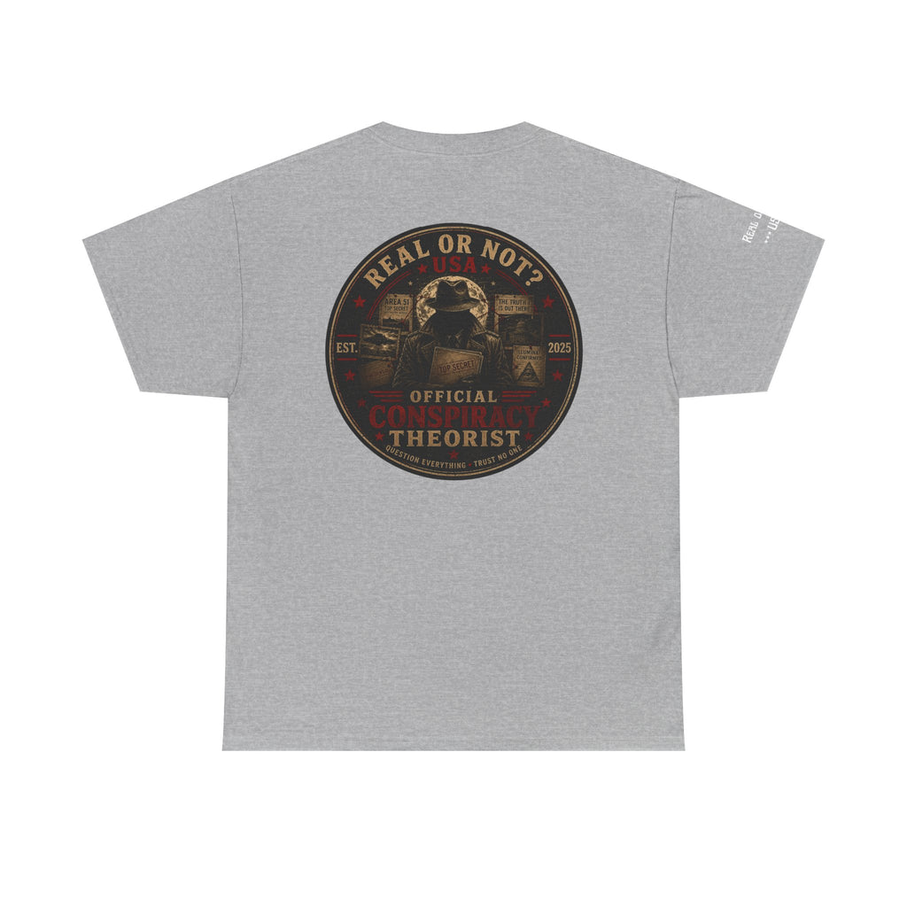 Conspiracy Theorist T-Shirt