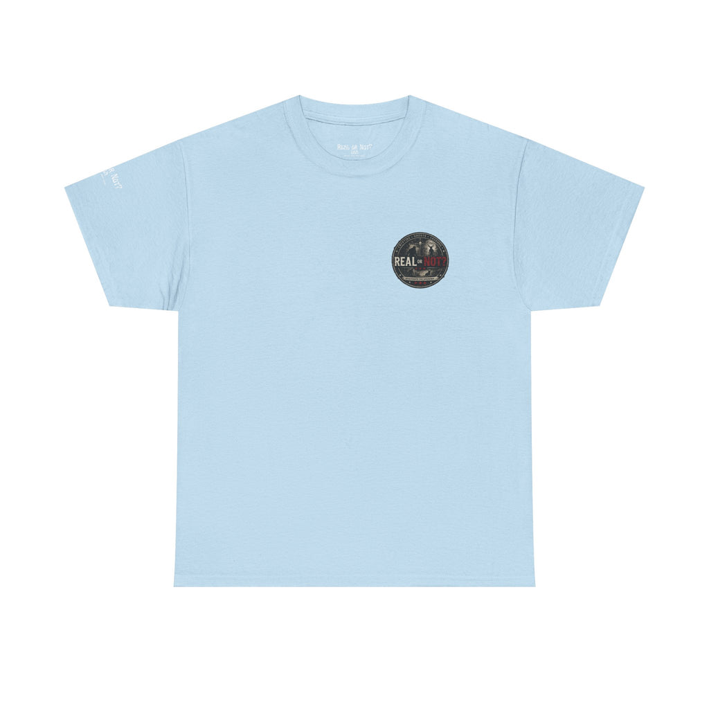 Official Real or Not? USA Vintage Graphic T-Shirt
