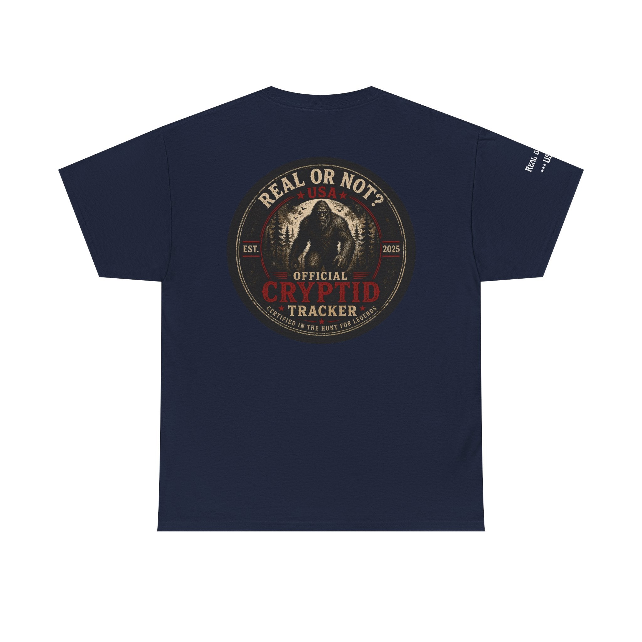 Cryptid Tracker T-Shirt