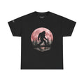 Moonlight Walk Bigfoot T-Shirt