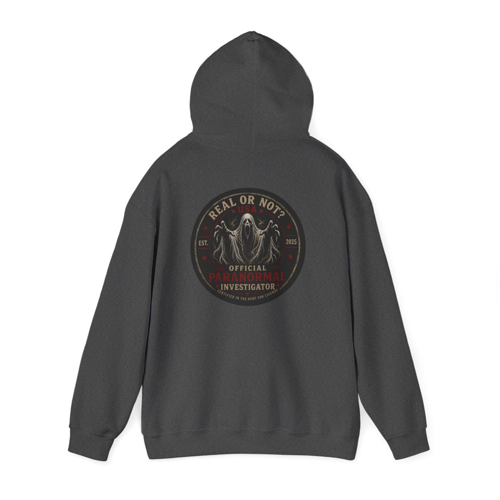 Paranormal Investigator Hoodie