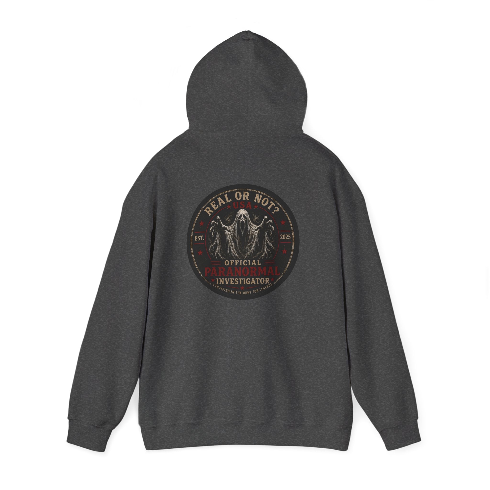 Paranormal Investigator Hoodie
