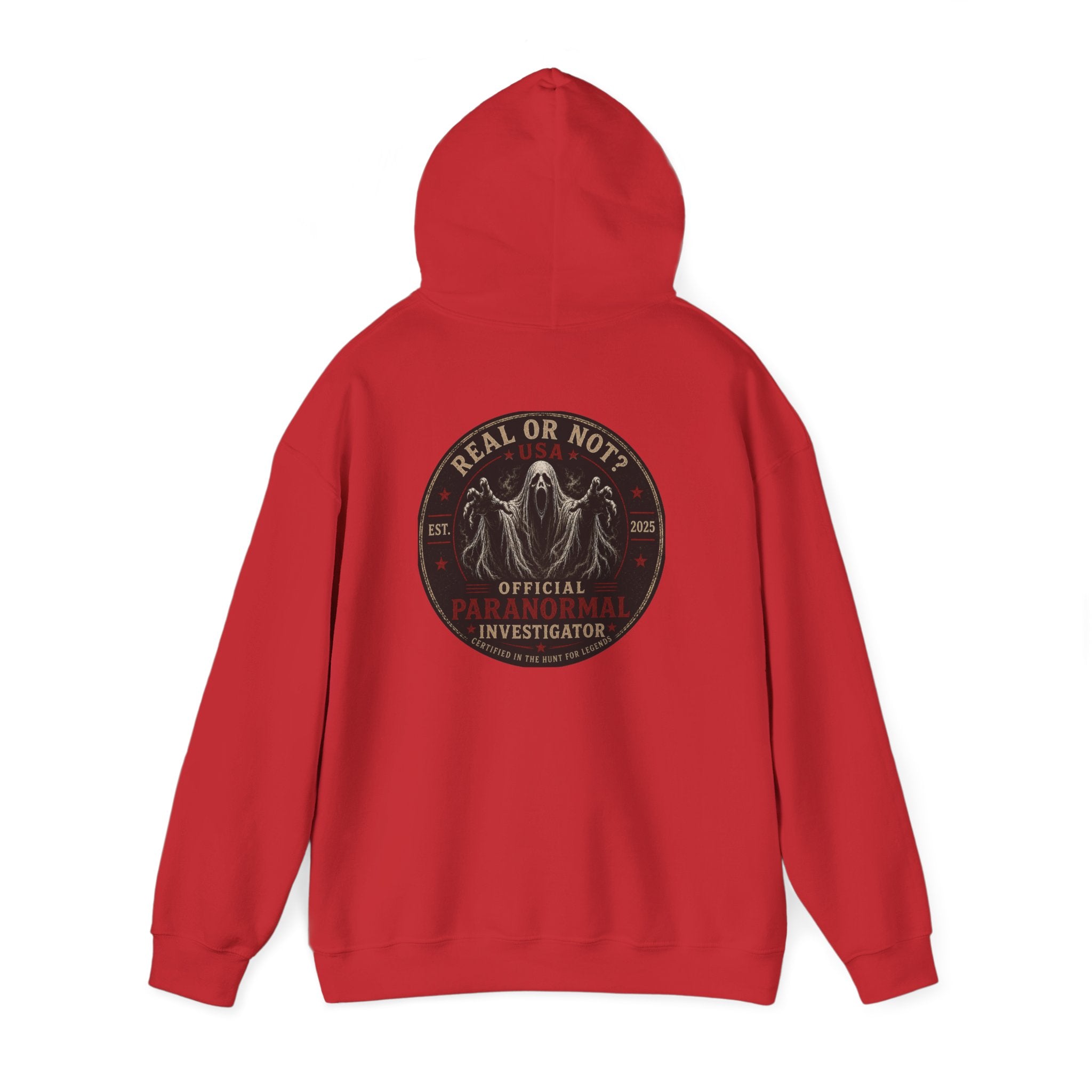 Paranormal Investigator Hoodie