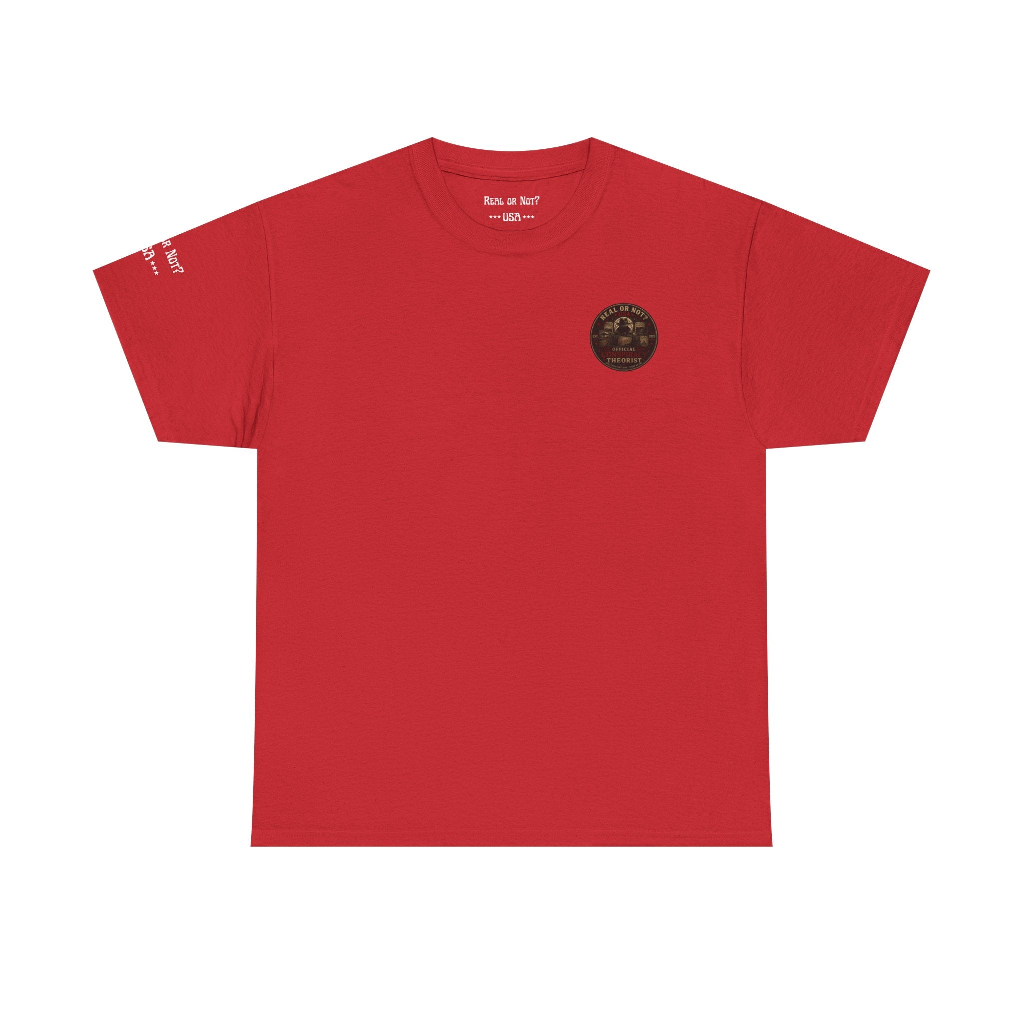 Conspiracy Theorist T-Shirt