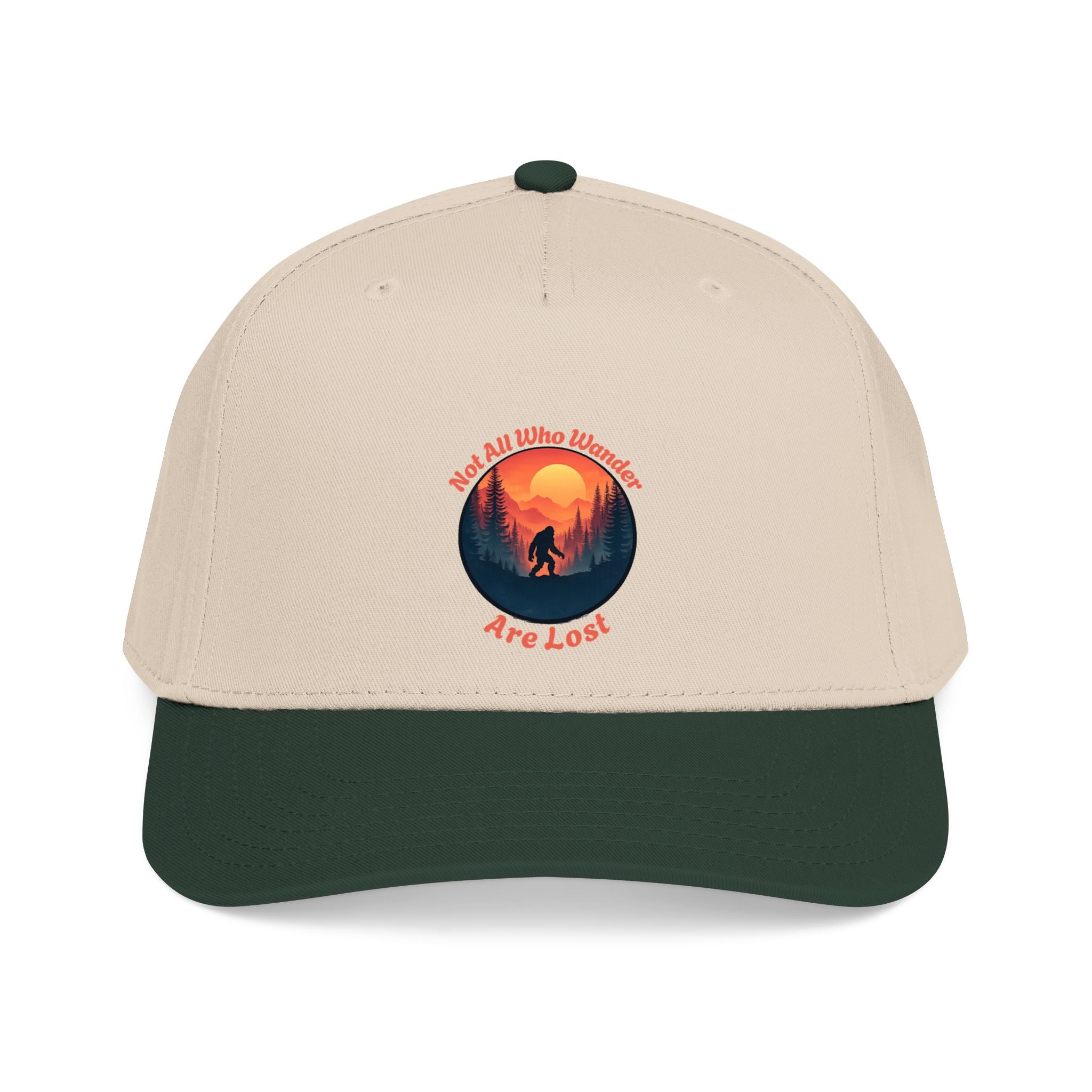 The Wanderer Baseball Cap