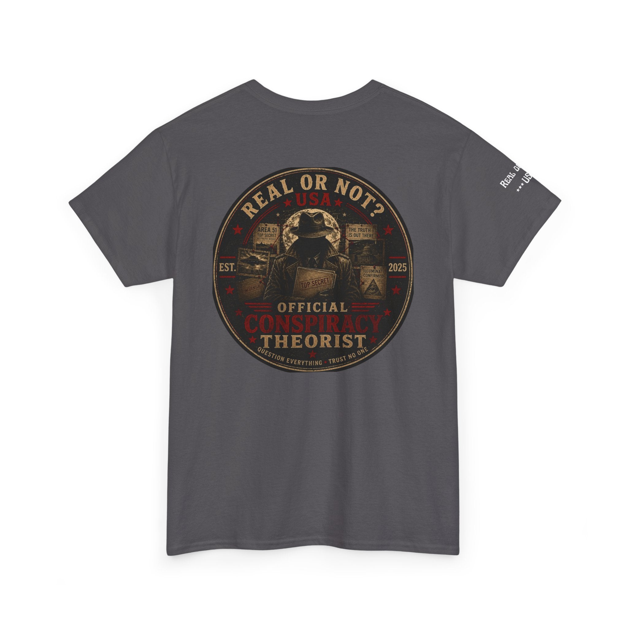 Conspiracy Theorist T-Shirt