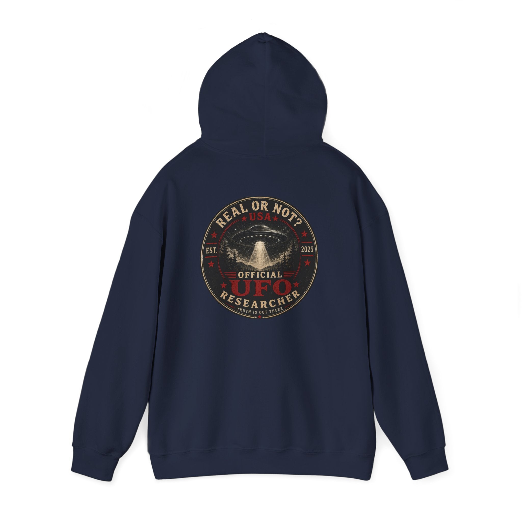 UFO Researcher Hoodie