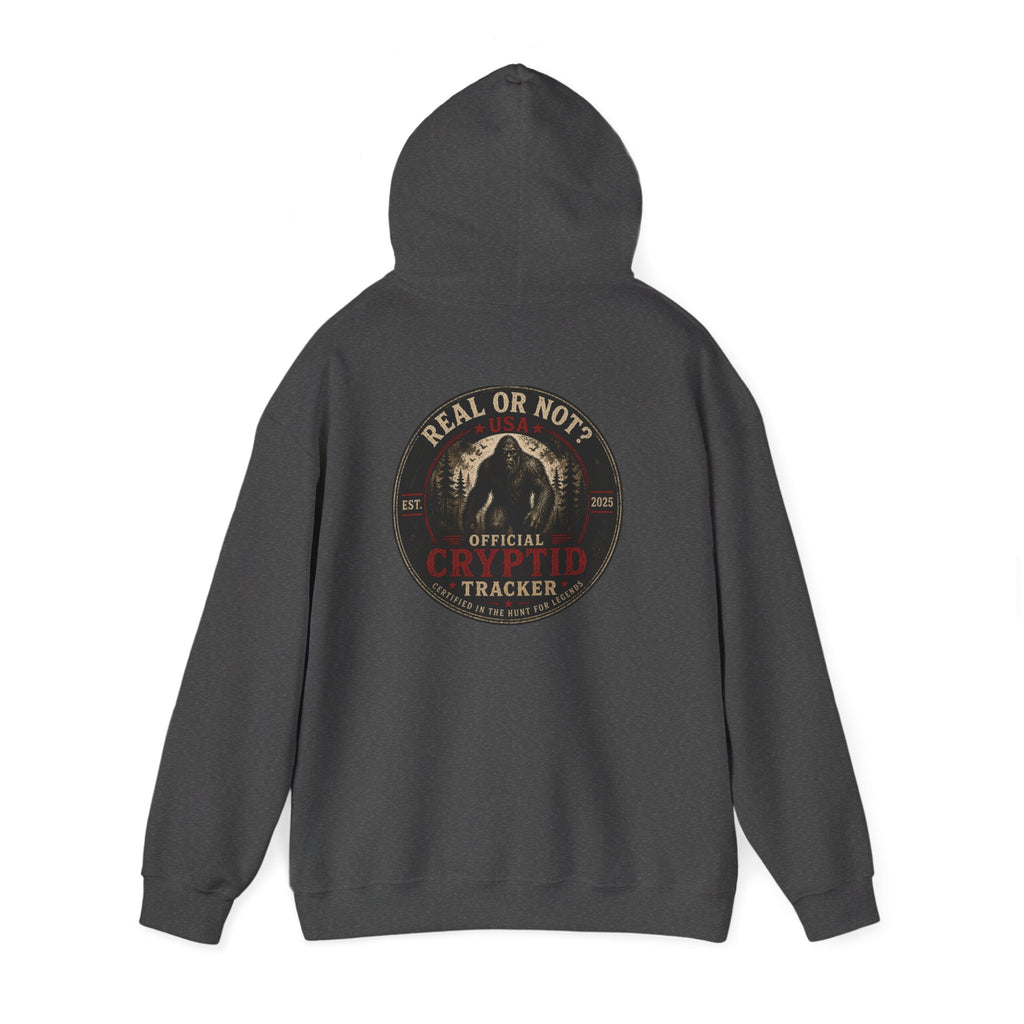 Cryptid Tracker Hoodie