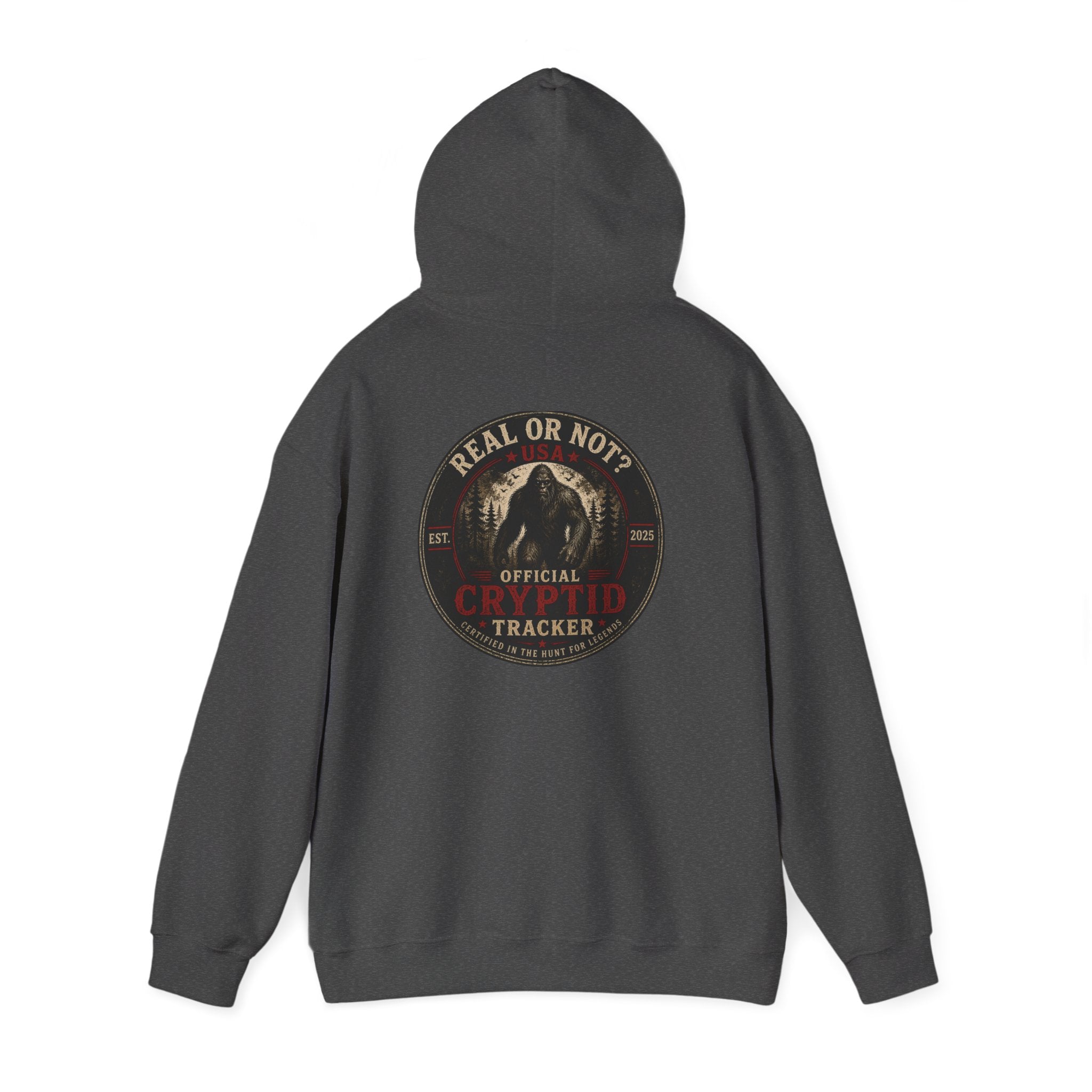 Cryptid Tracker Hoodie