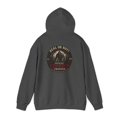 Cryptid Tracker Hoodie