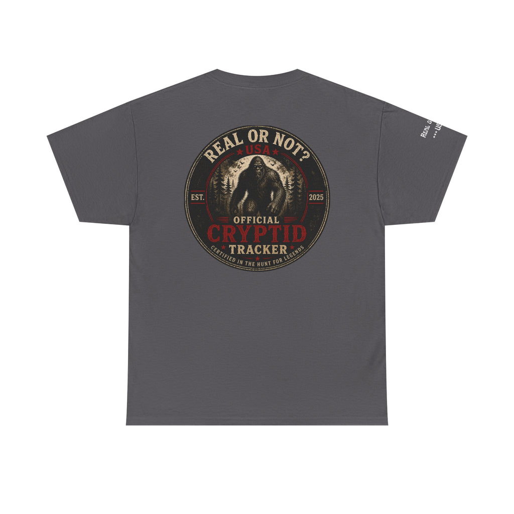 Cryptid Tracker T-Shirt