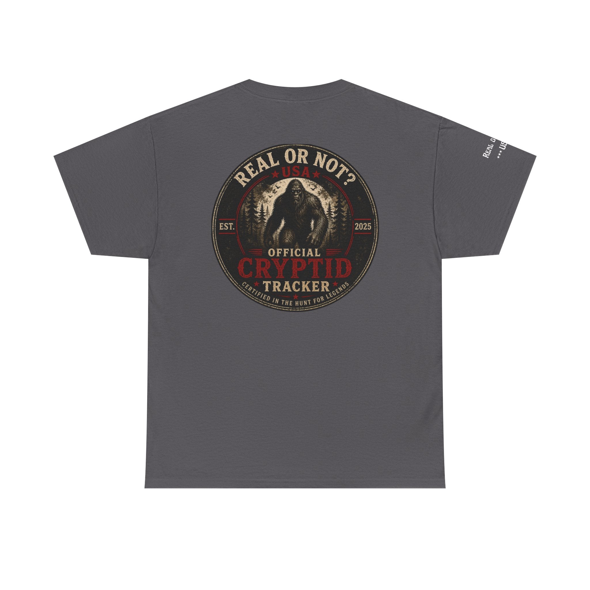 Cryptid Tracker T-Shirt