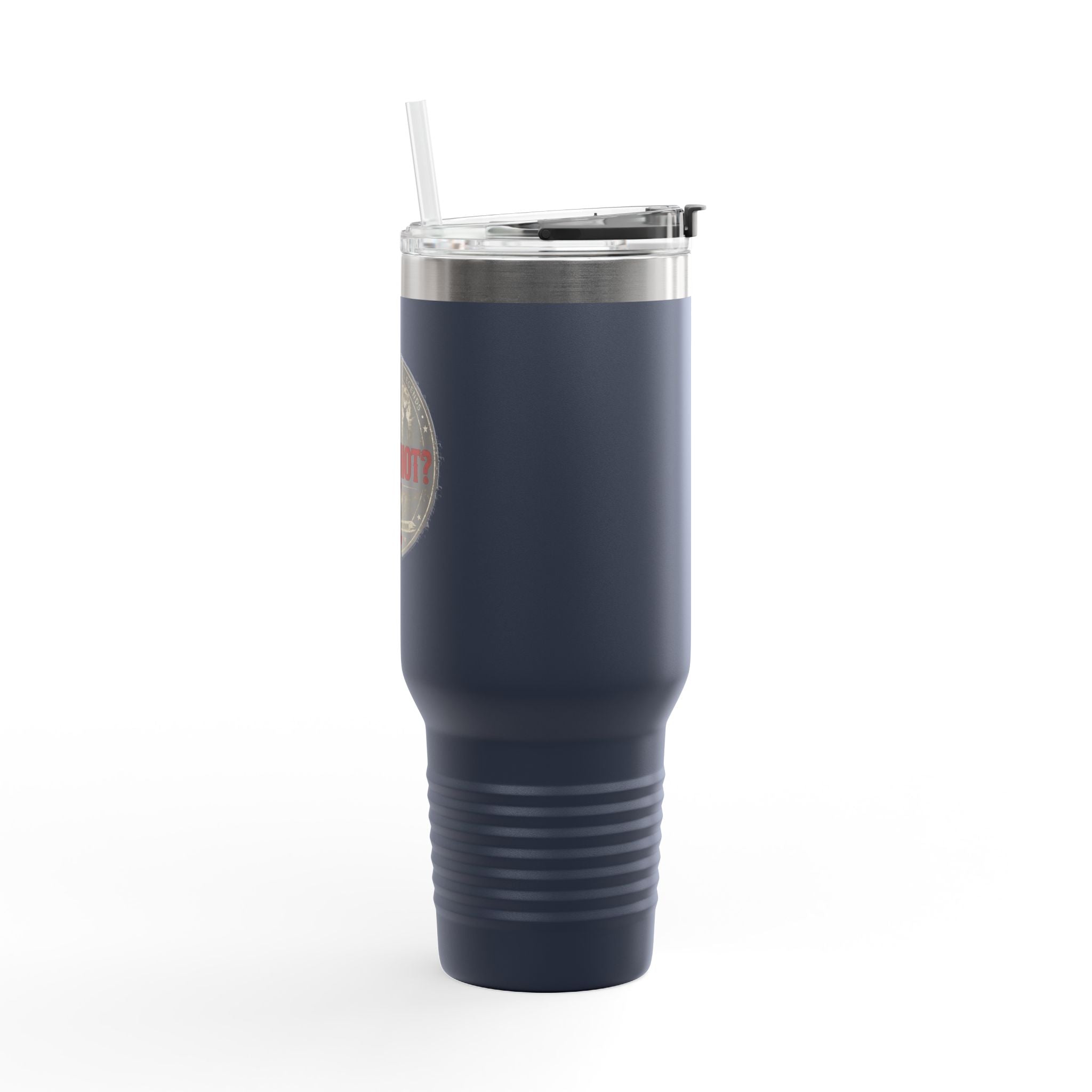 Real or Not? USA Vintage 40oz Insulated Travel Thermal Tumbler