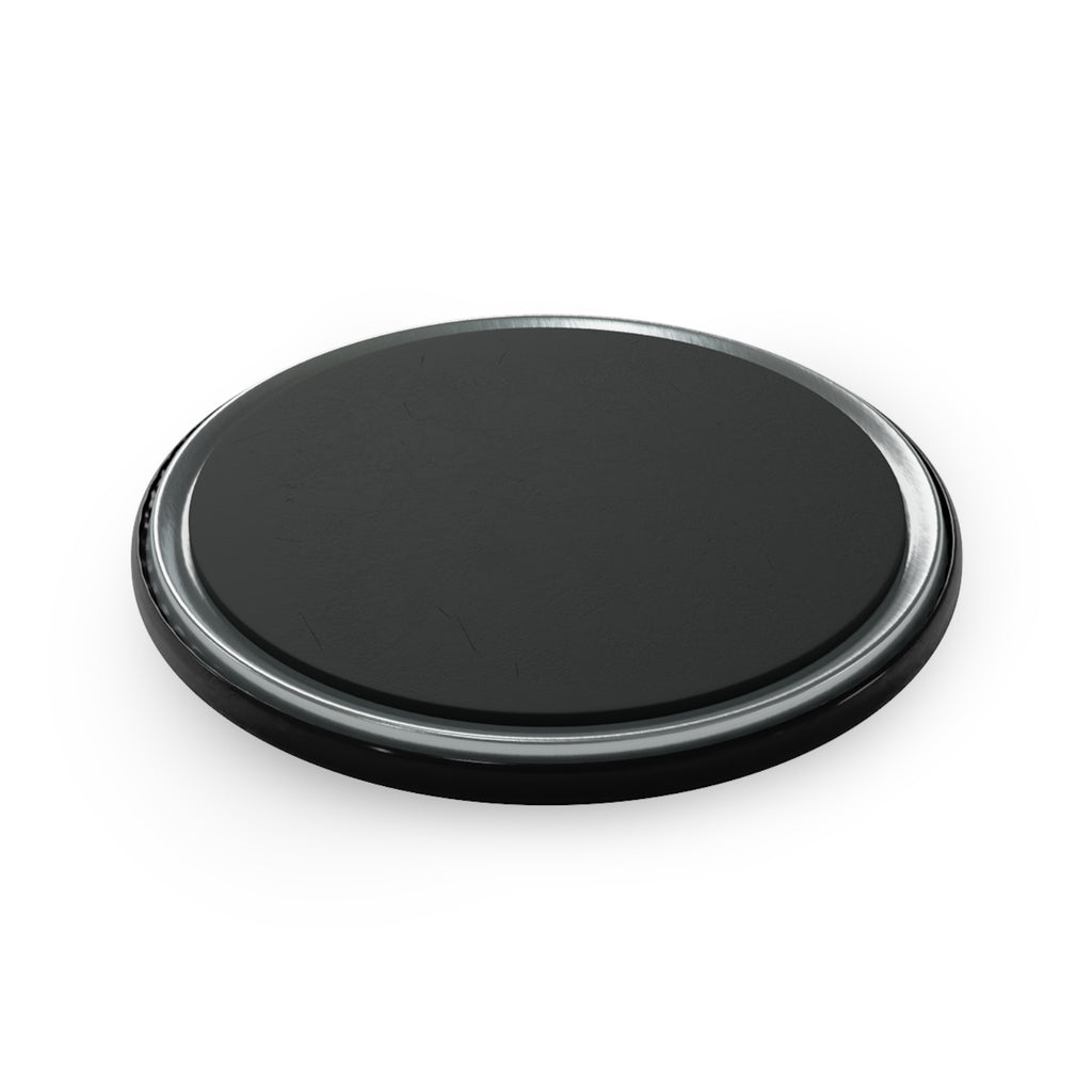 Paranormal Investigator Round Magnet