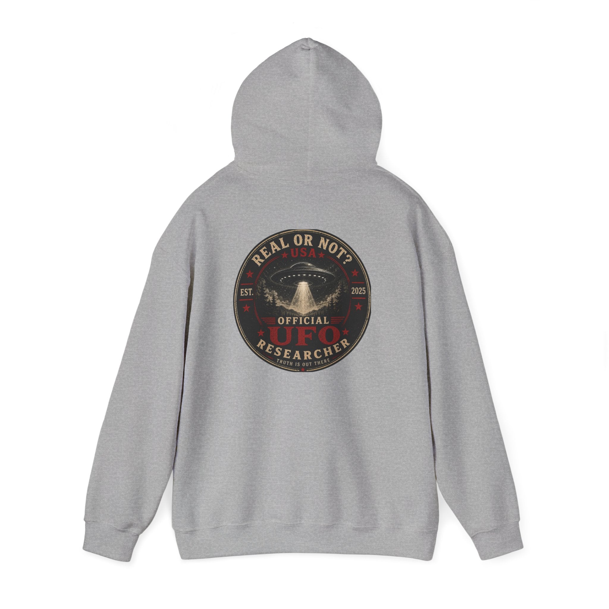 UFO Researcher Hoodie