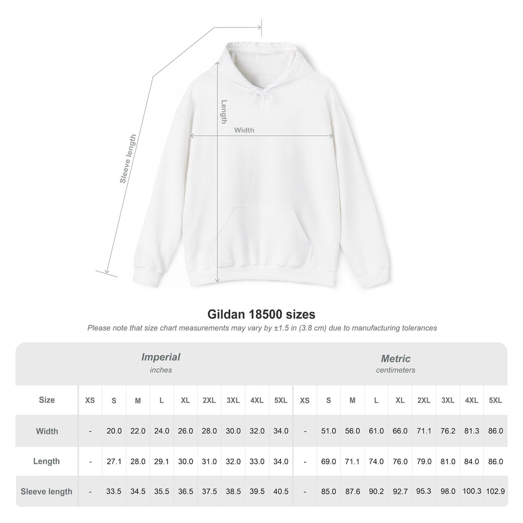 Cryptid Tracker Hoodie