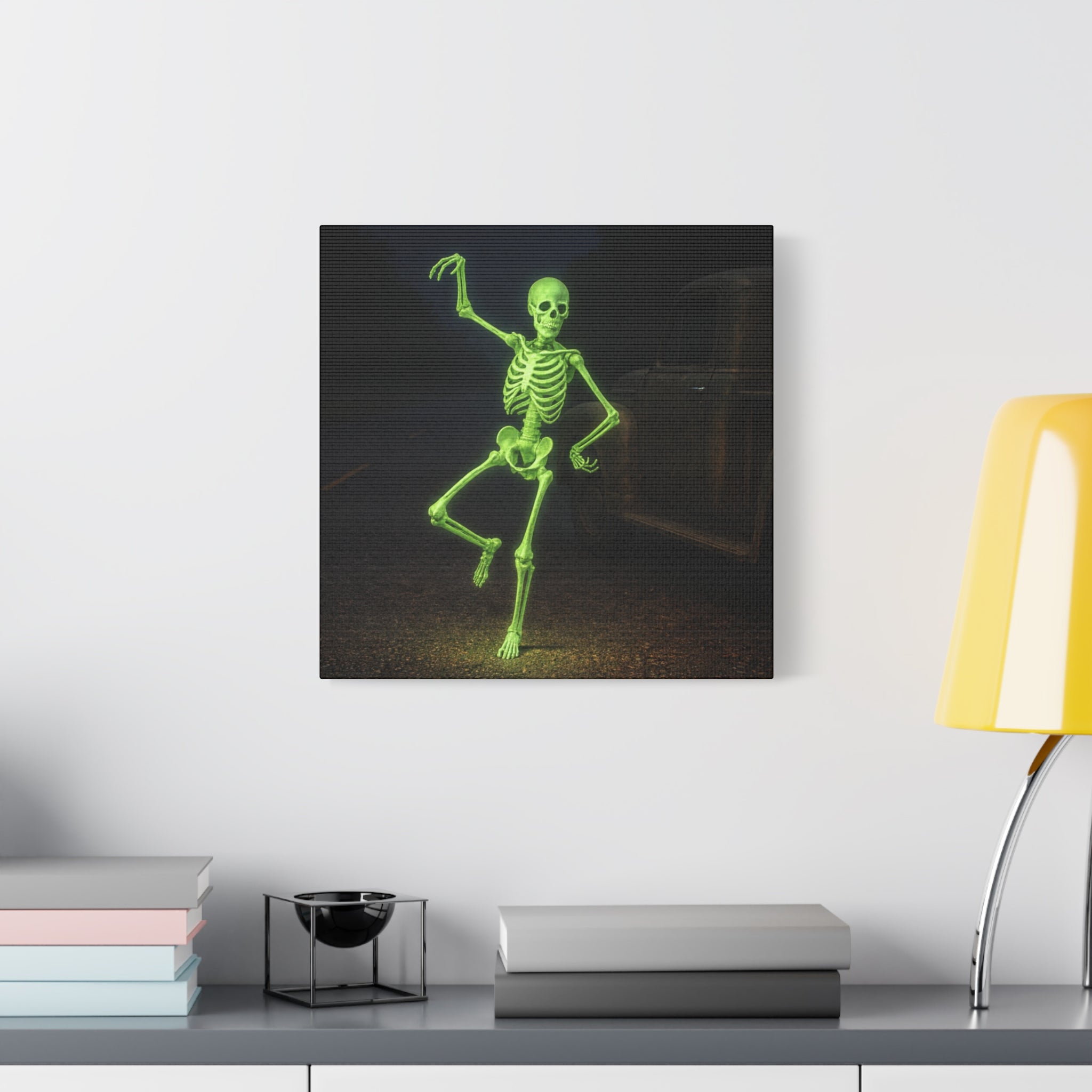 Phantom of Route 40 Canvas Art Wall Decor
