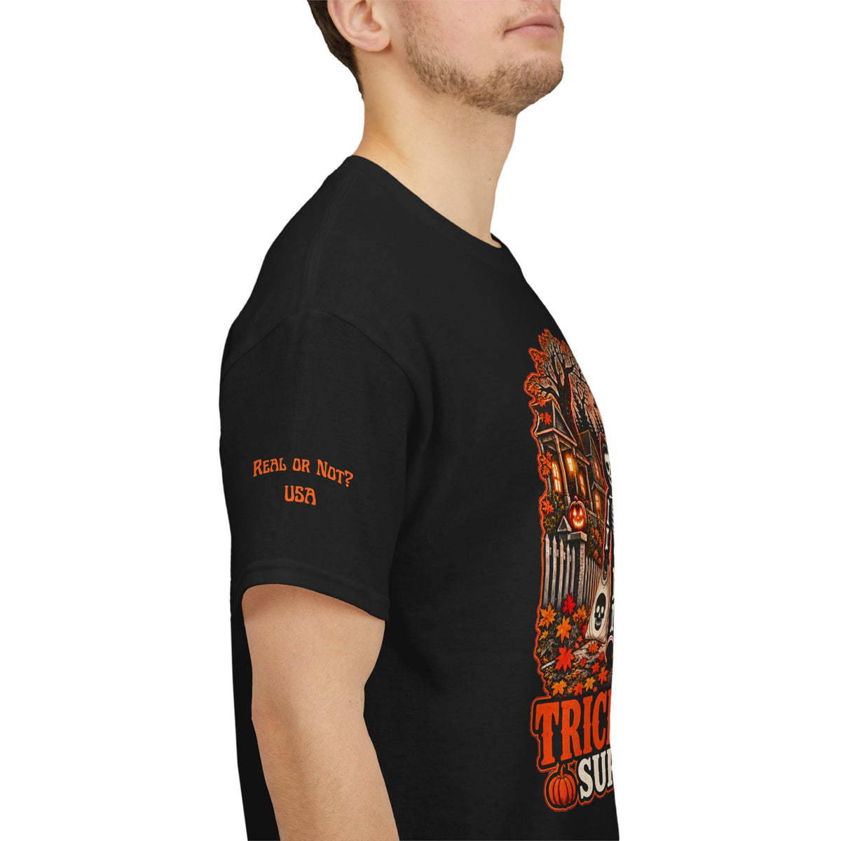 Trick or Treat Supporter T-Shirt