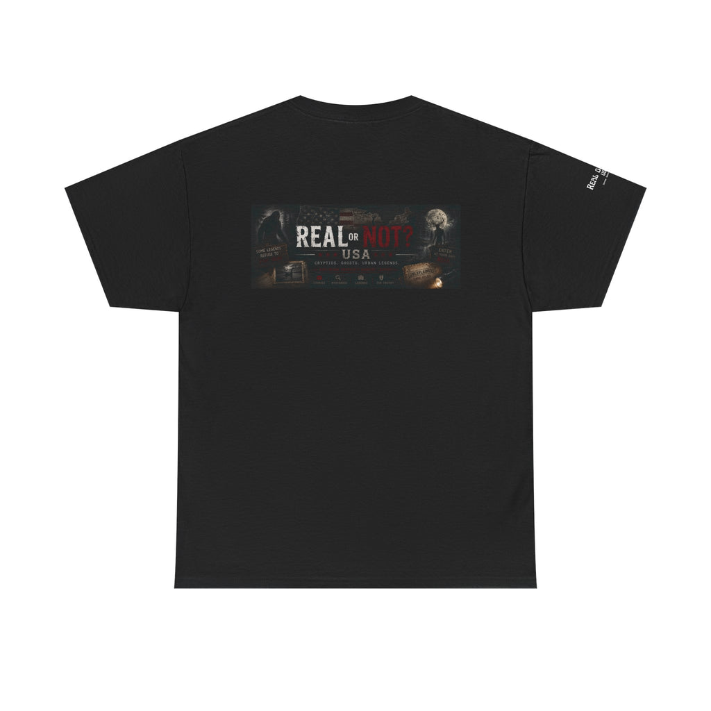 Real or Not? USA T-Shirt
