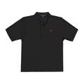 Ghost Polo Red Silhouette