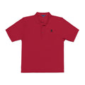 Bigfoot Polo Black Silhouette
