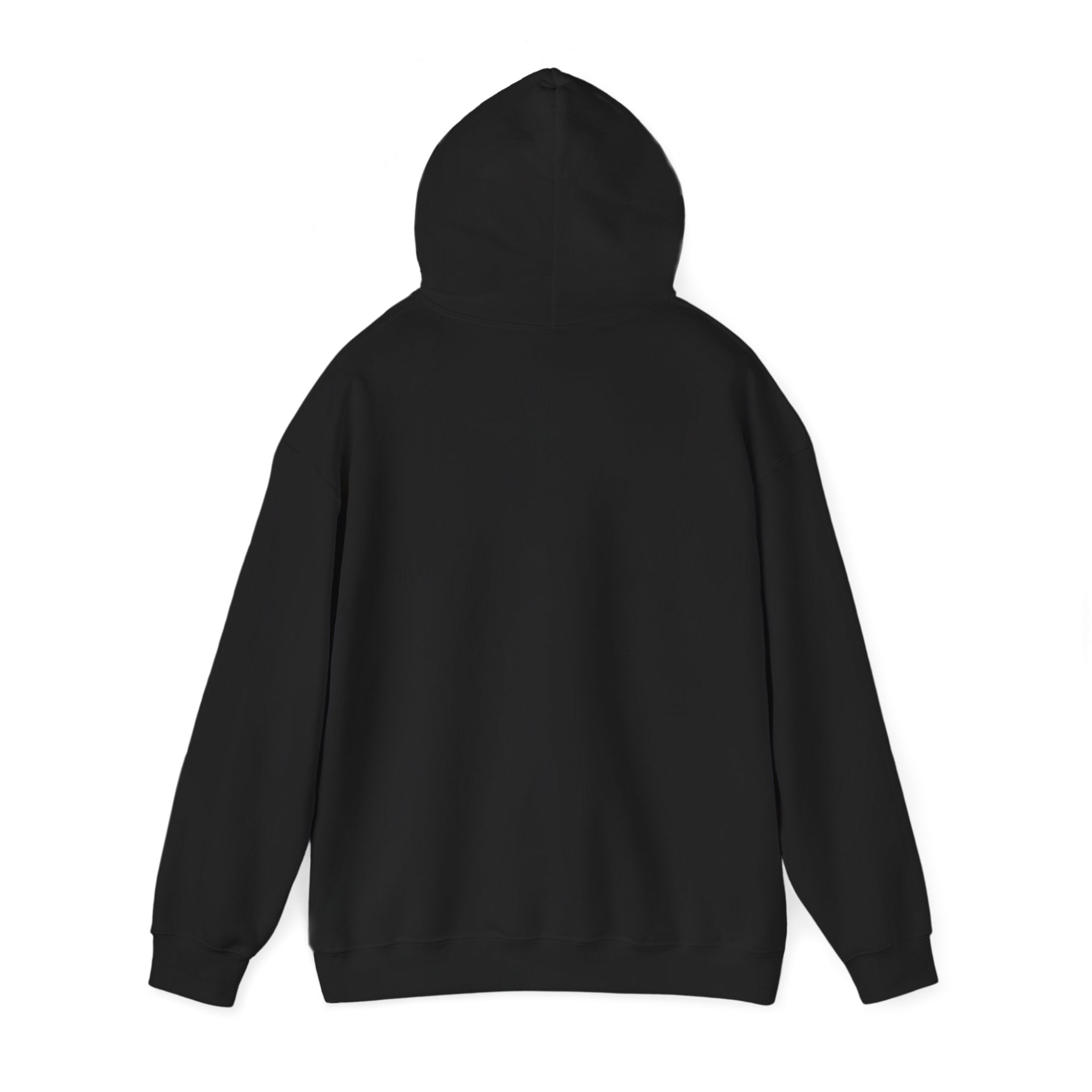The Wanderer - Sunset Sasquatch Hiking Graphic Hoodie