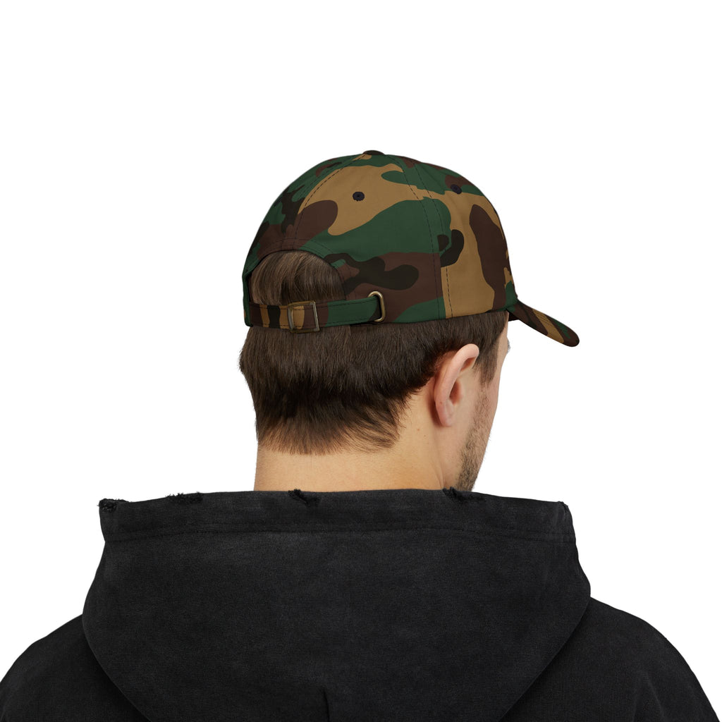 Real or Not? USA Baseball Hat