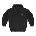 Official Real or Not? USA Full‑Zip Hooded Sweatshirt