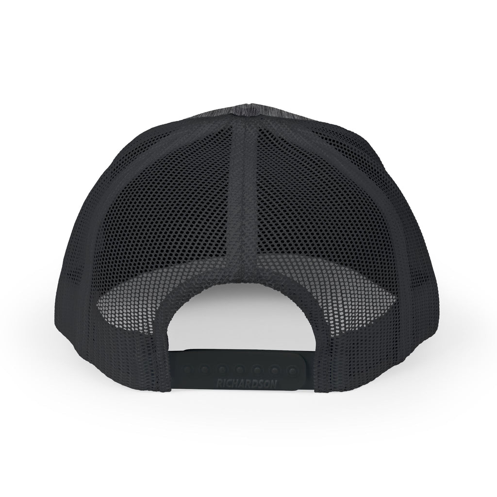 Real or Not? Trucker Hat - Vintage Paranormal Patch Snapback Cap