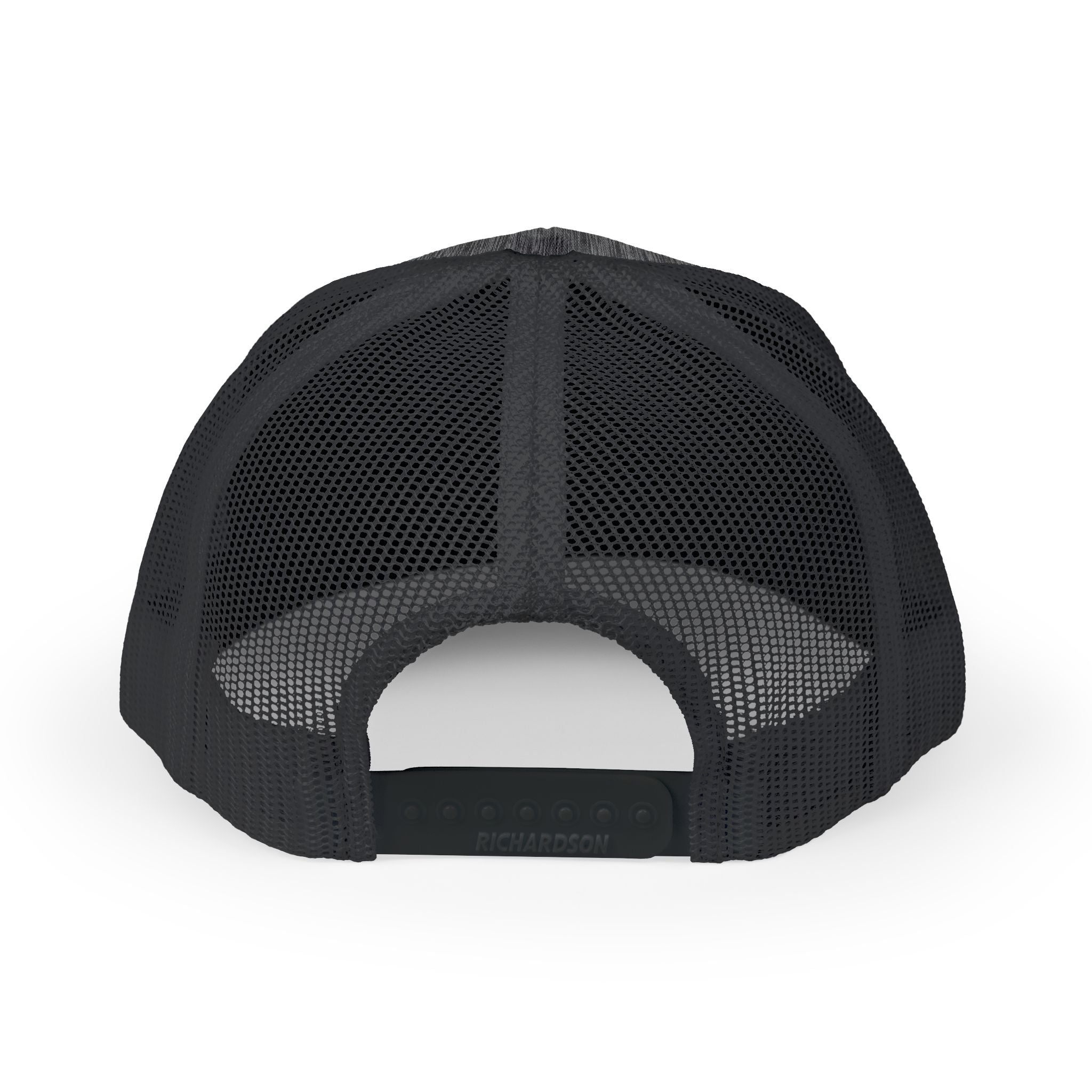 Real or Not? Trucker Hat - Vintage Paranormal Patch Snapback Cap