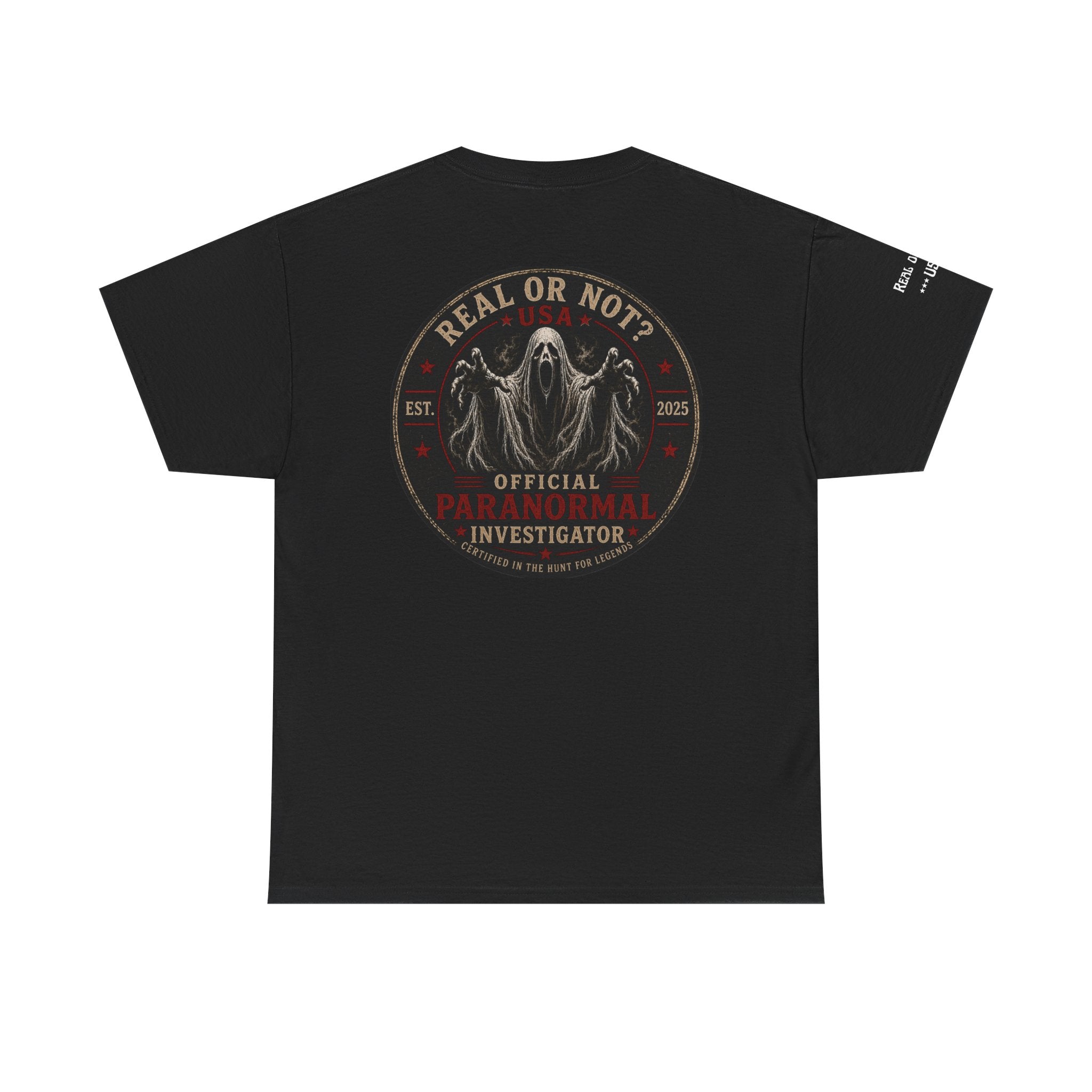 Paranormal Investigator T-Shirt