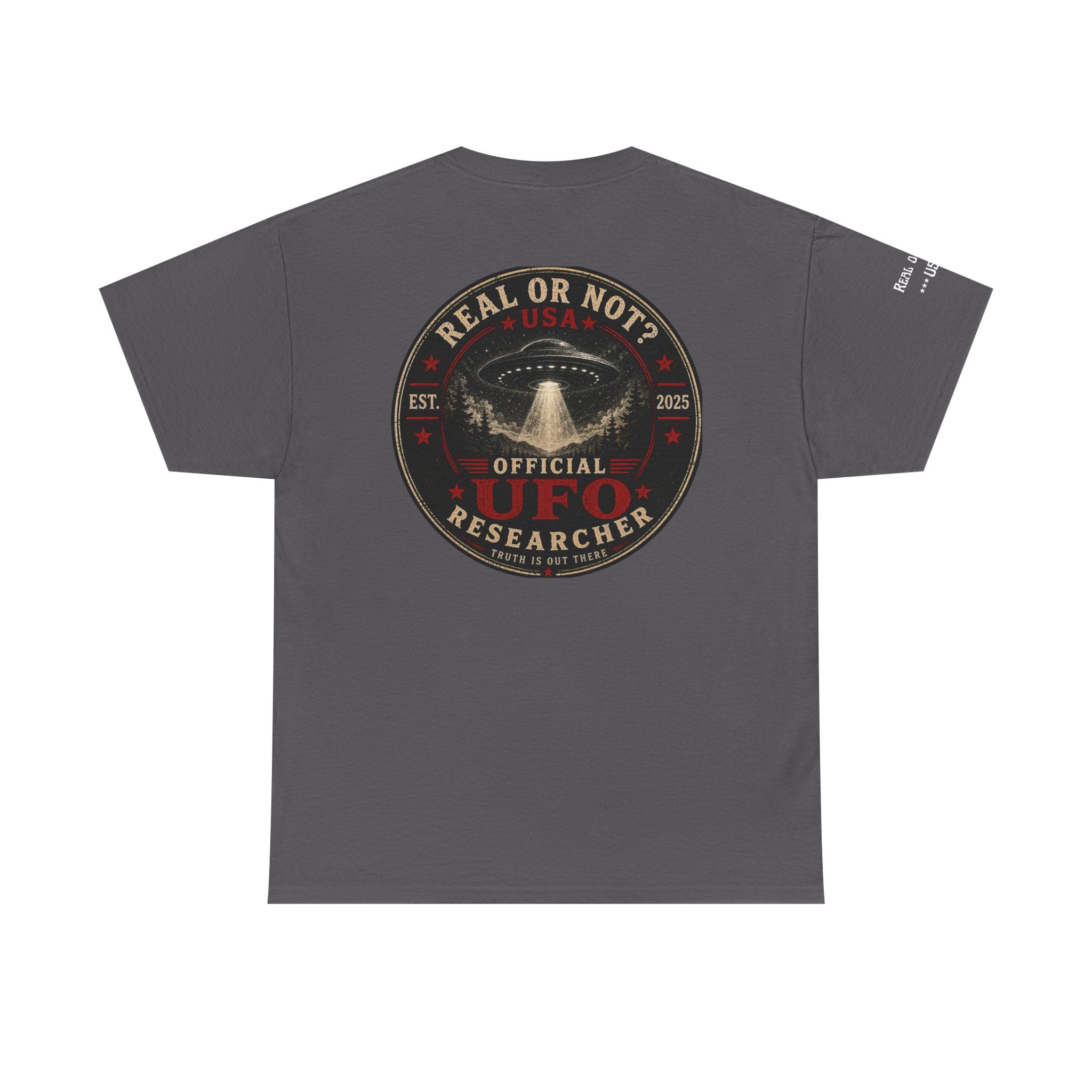 UFO Researcher T-Shirt
