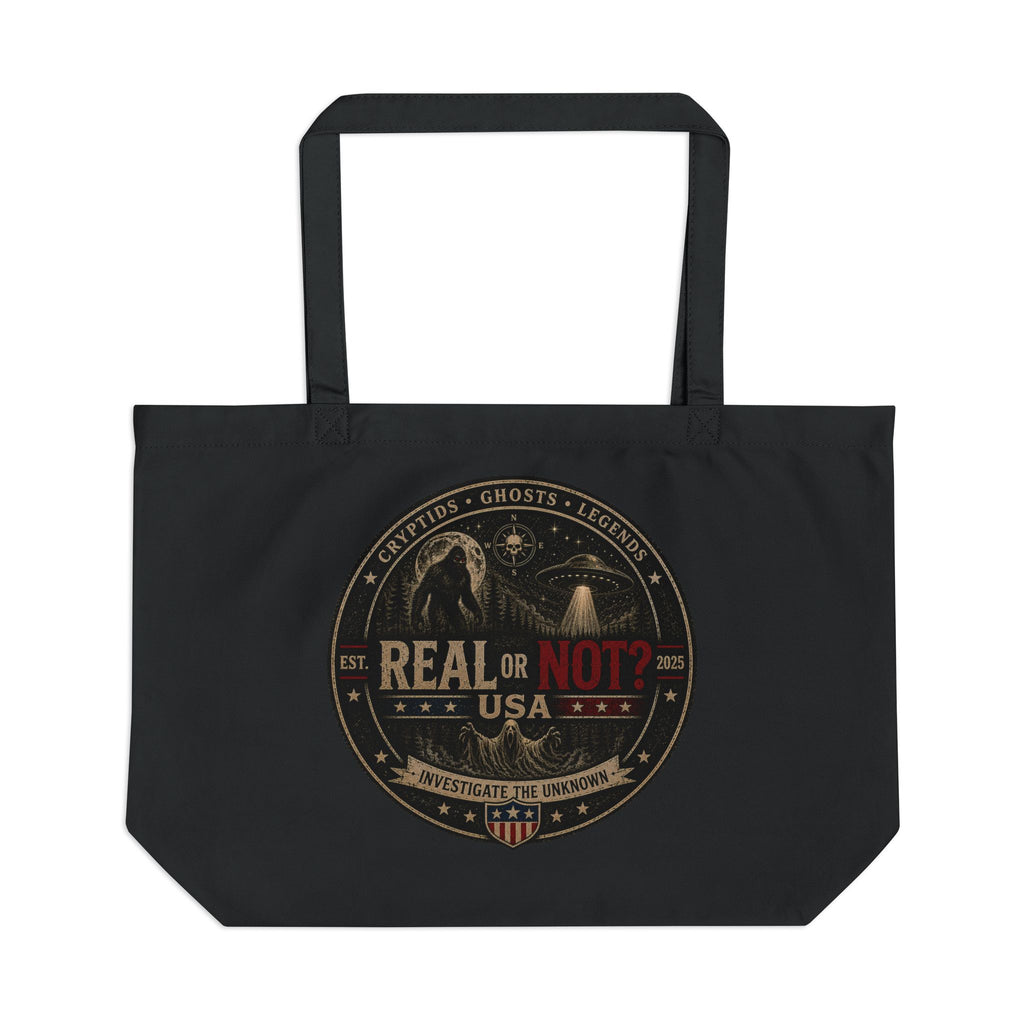 Real or Not? USA Eco Tote