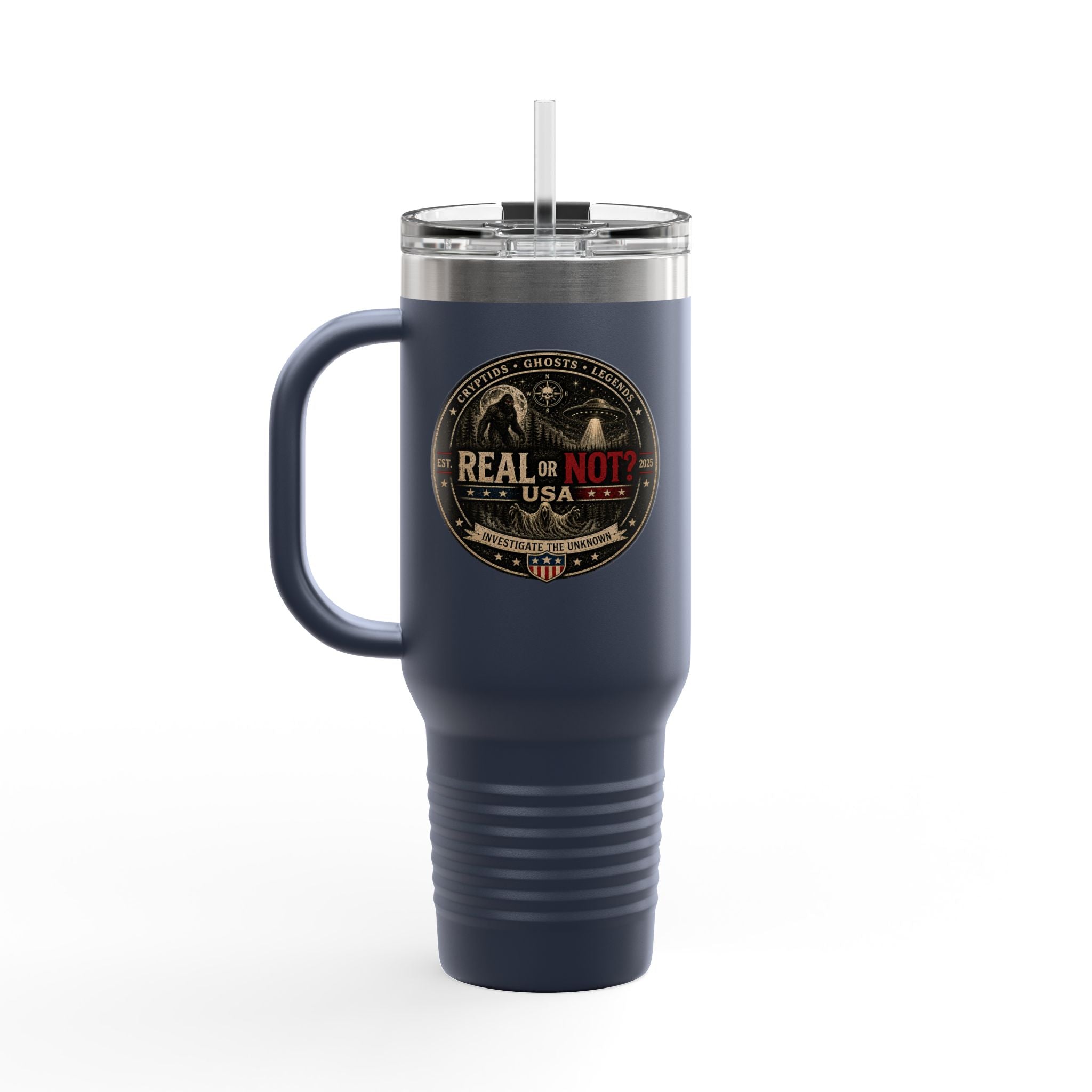 Real or Not? USA 40oz Tumbler