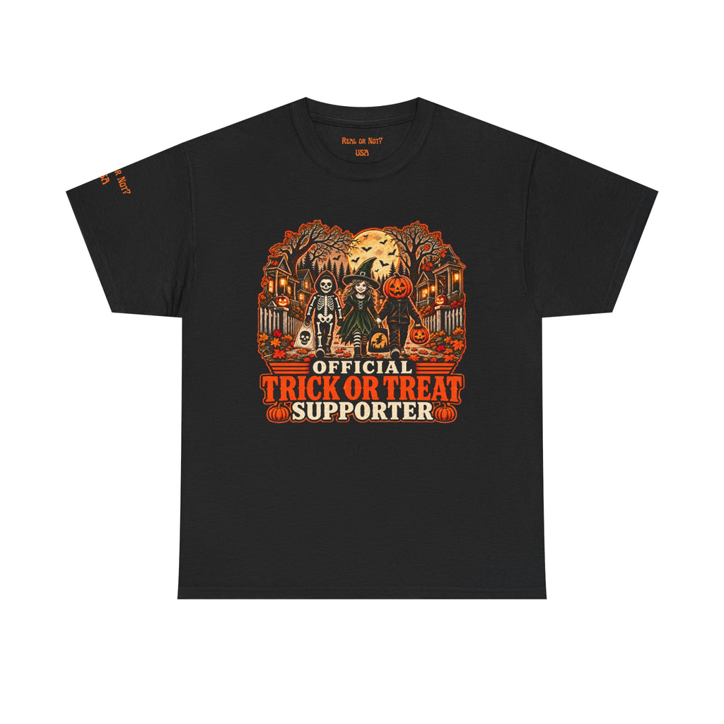 Trick or Treat Supporter T-Shirt