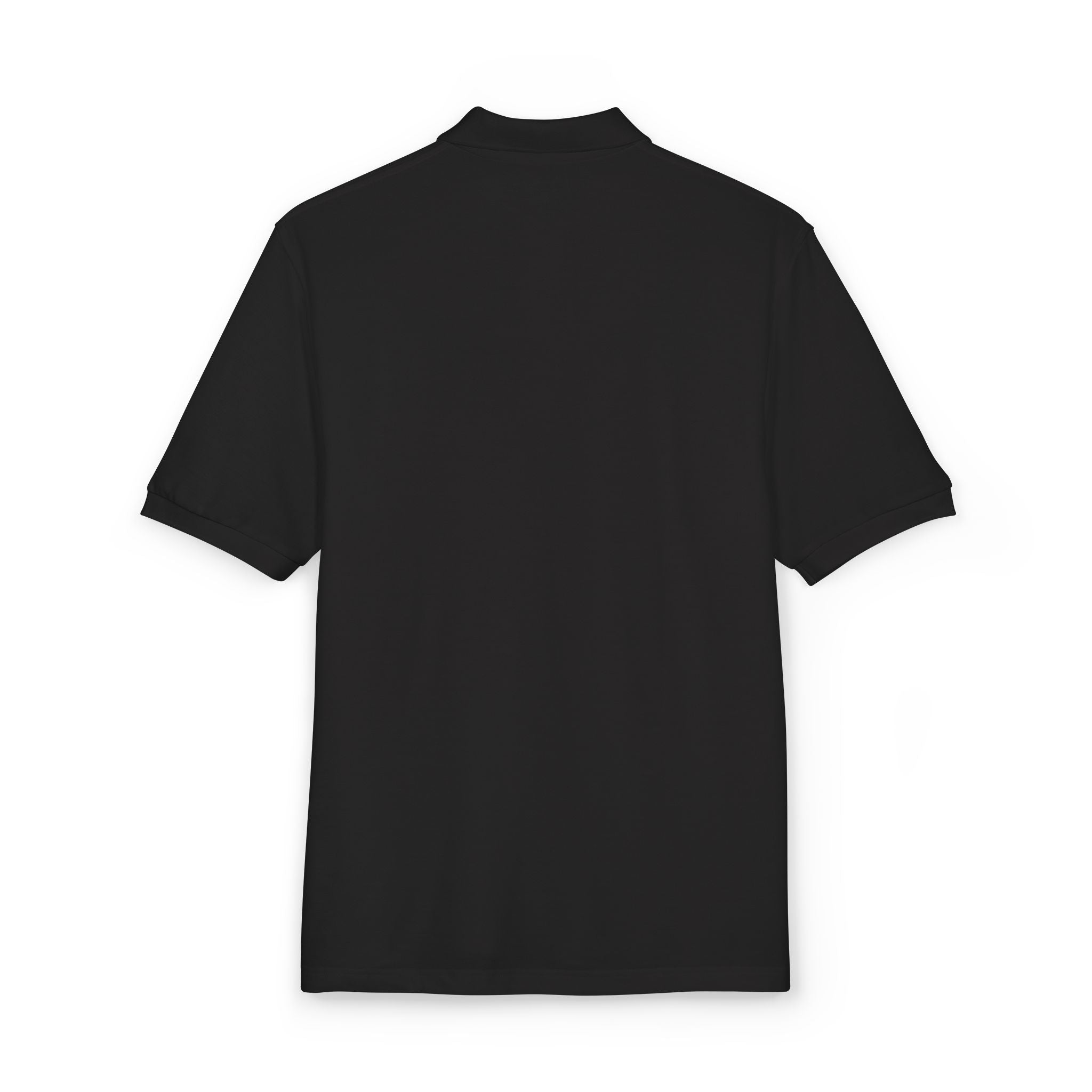 UFO Polo Green Silhouette