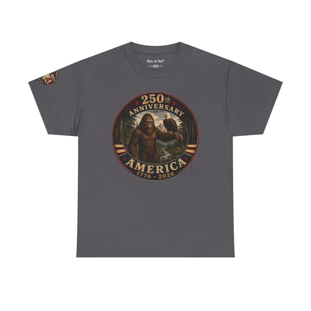 Limited Edition: 250th Anniversary America T-Shirt
