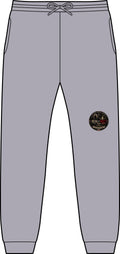 Real Or Not? USA Vintage Joggers — Casual Pocket Sweatpants