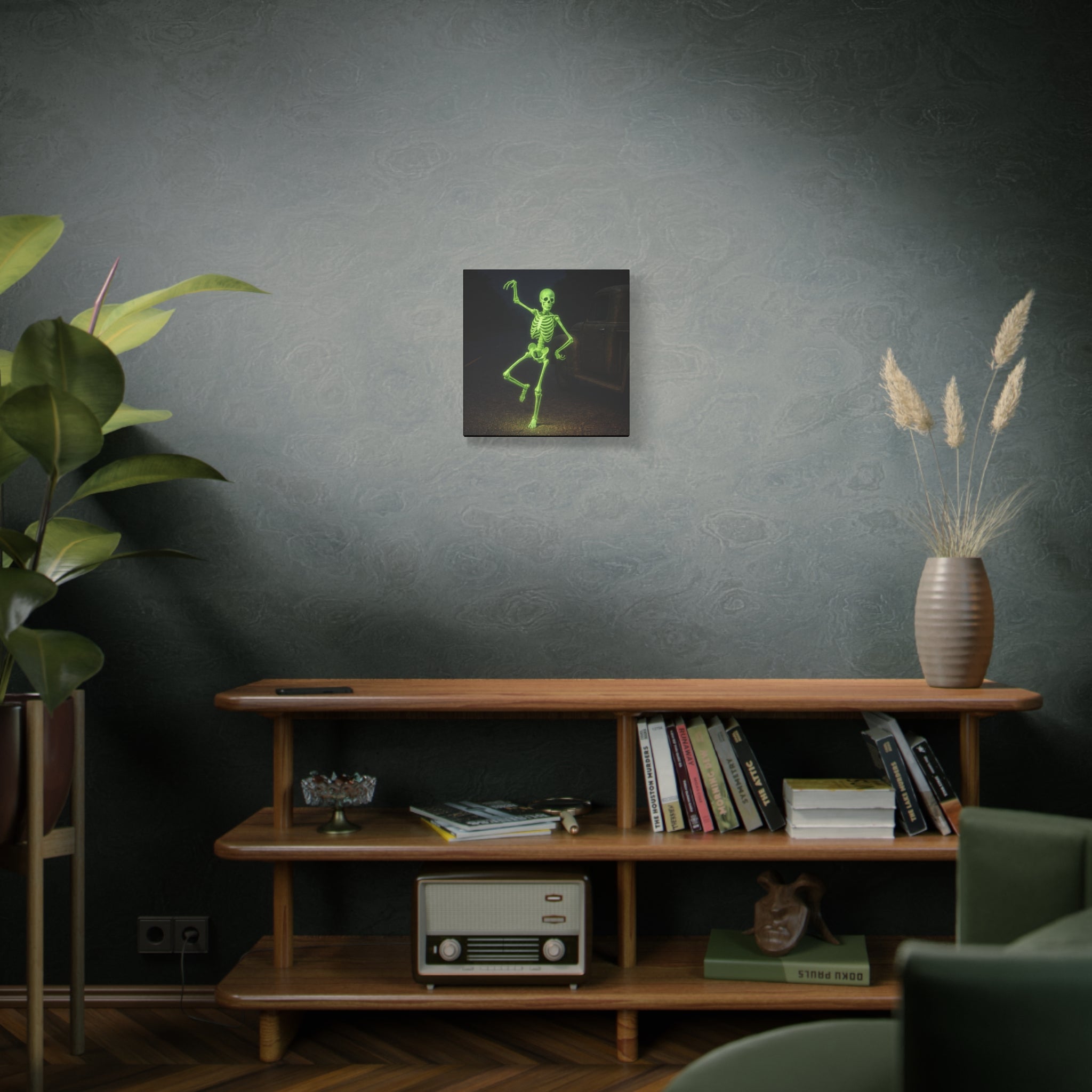 Phantom of Route 40 Canvas Art Wall Decor