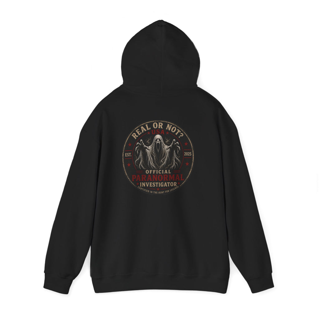 Paranormal Investigator Hoodie