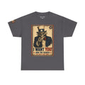 Uncle Sam Skull Limited Edition 250th USA Anniversary T- Shirt