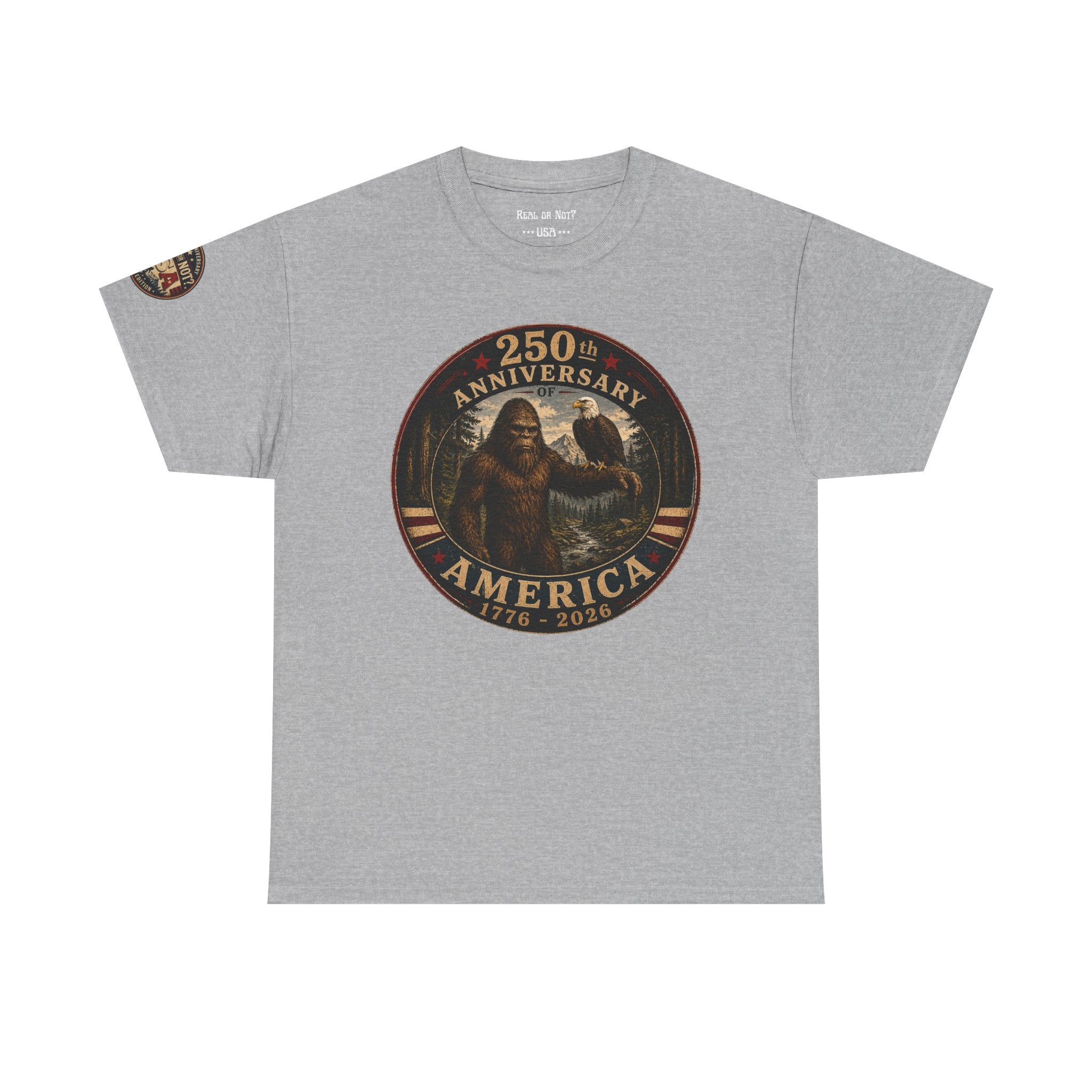Limited Edition: 250th Anniversary America T-Shirt