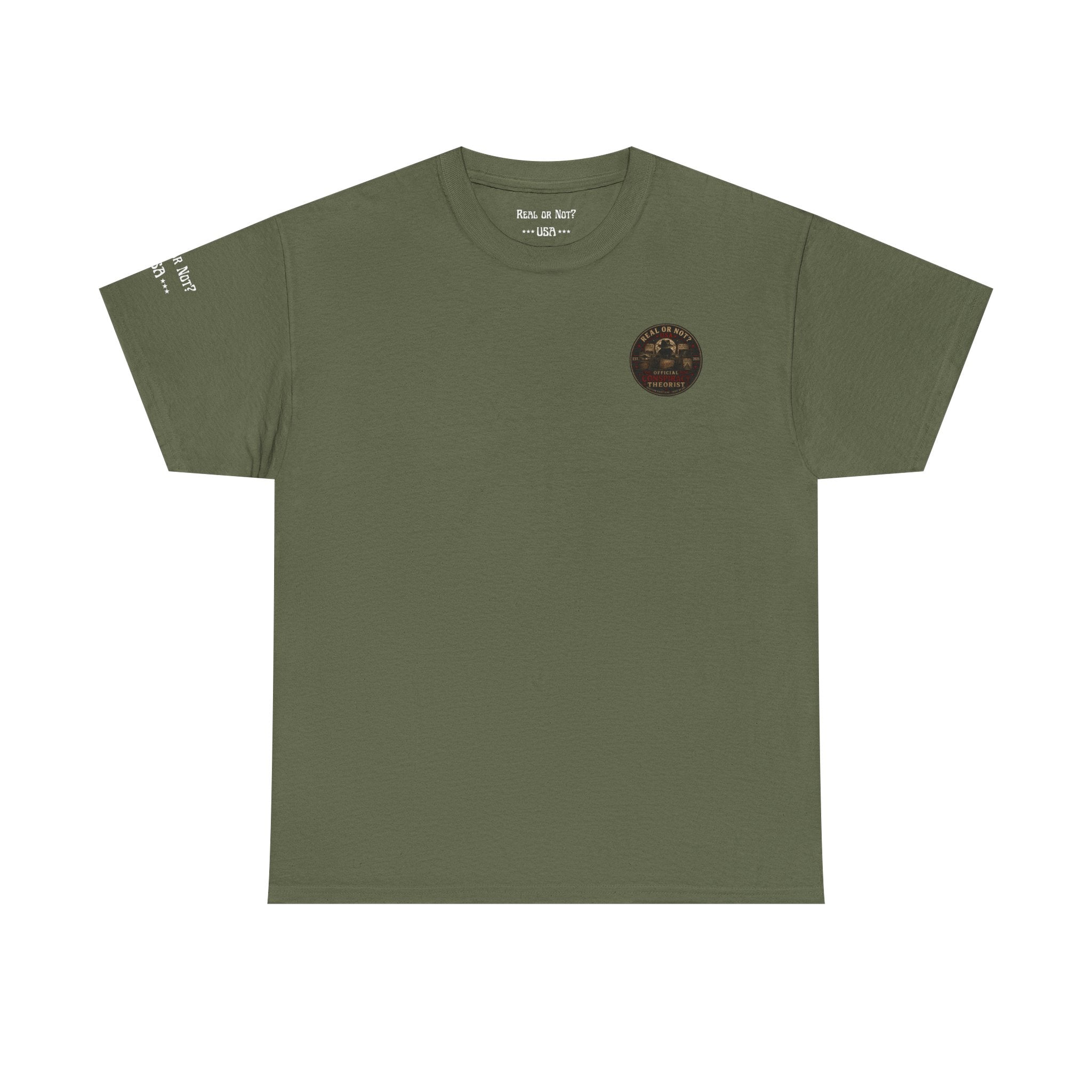 Conspiracy Theorist T-Shirt