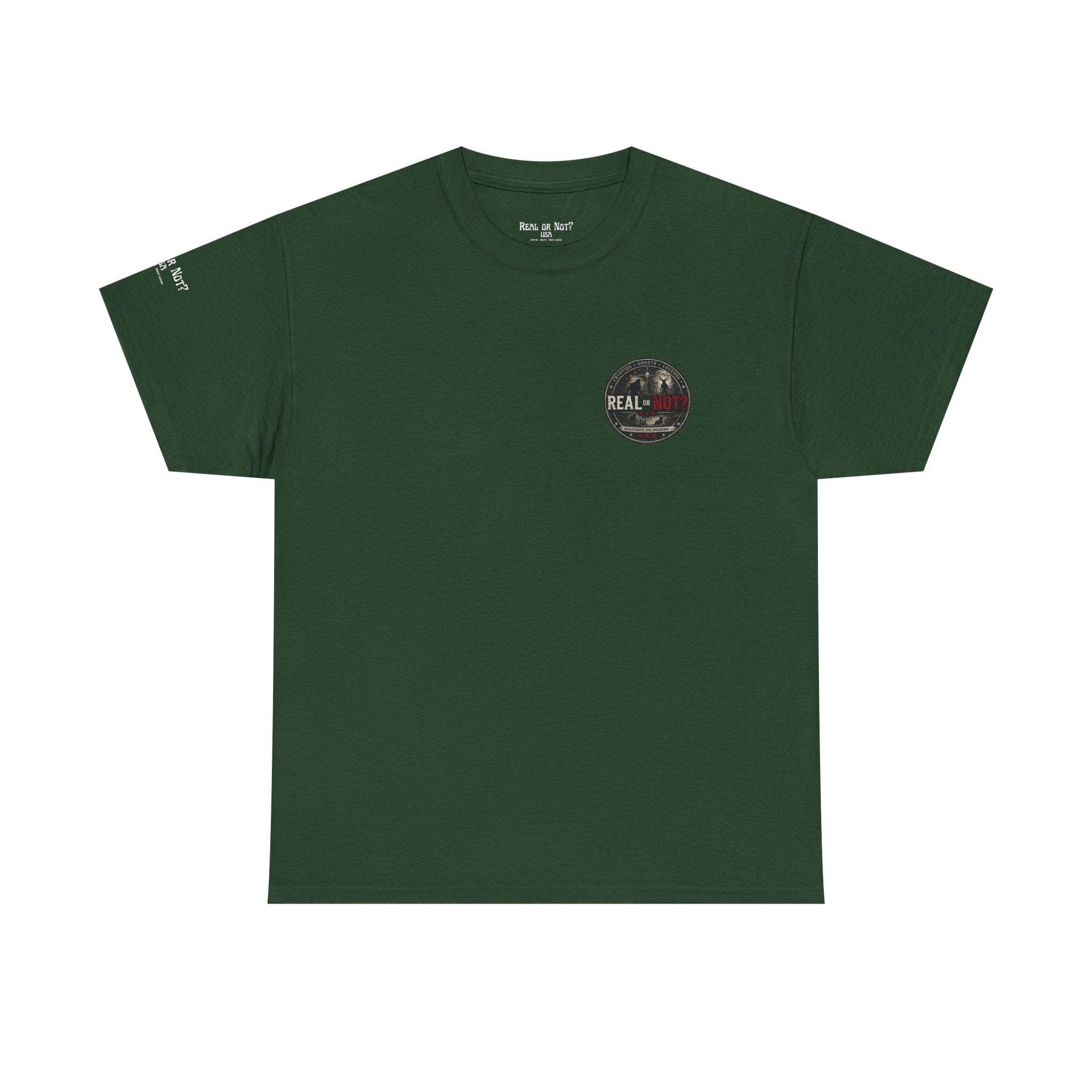 Official Real or Not? USA Vintage Graphic T-Shirt