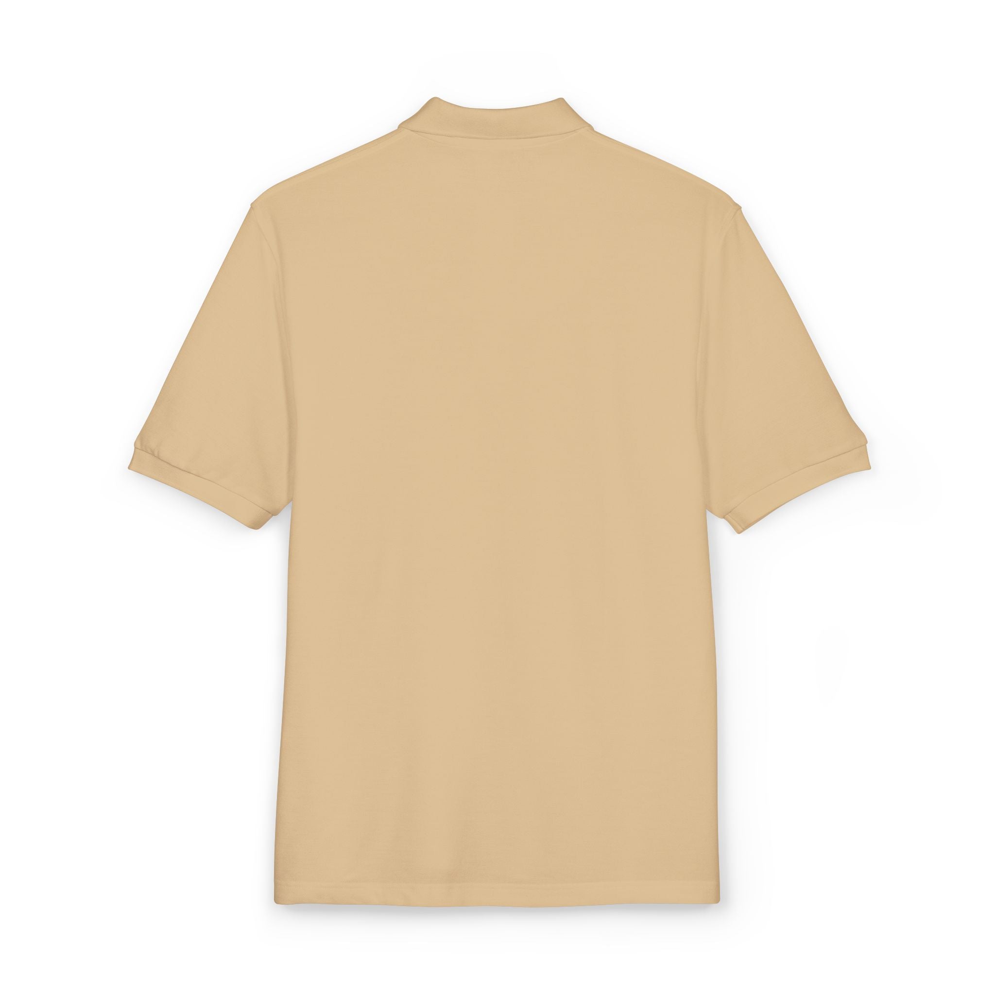 Bigfoot Polo Green Silhouette