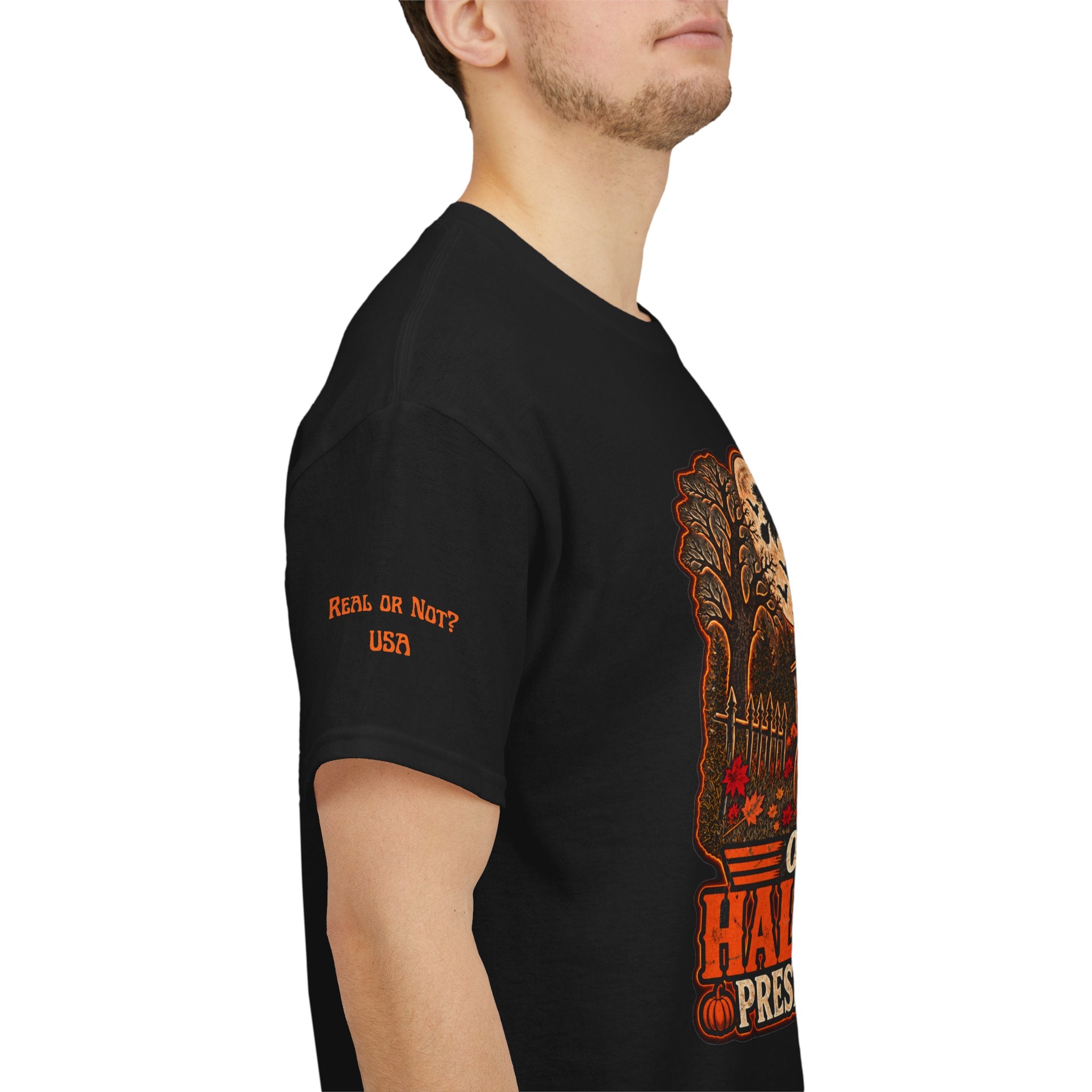 Halloween Preservationist v.2 T-Shirt