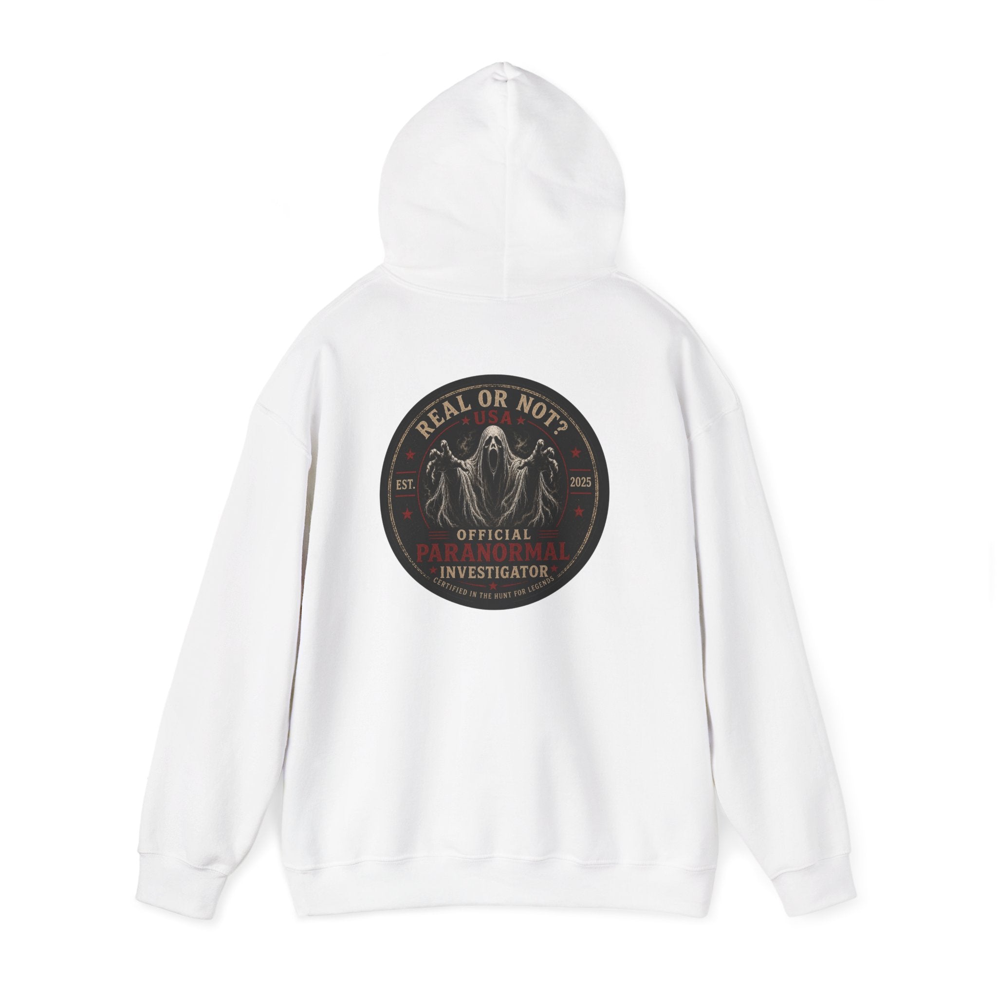 Paranormal Investigator Hoodie